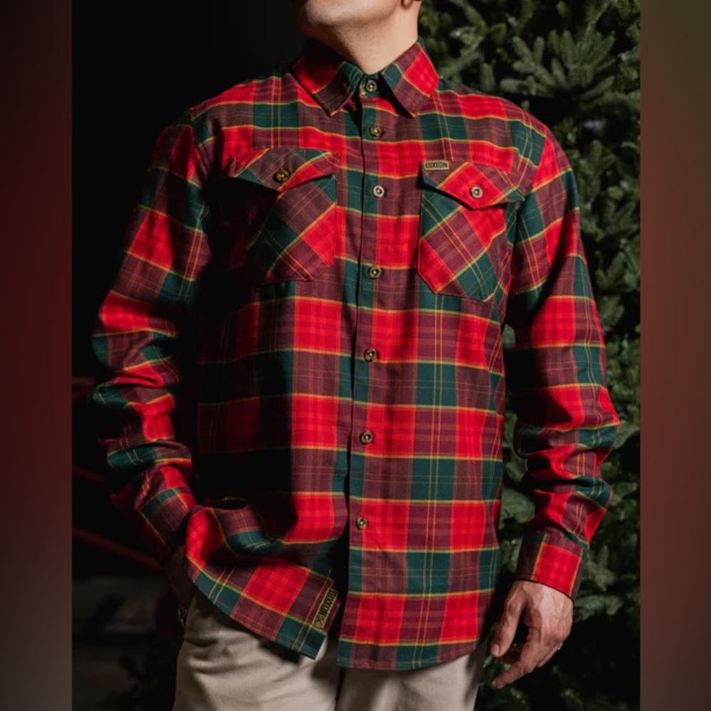 MEN’S DIXXON MCCALLISTER 2.0 - NWT